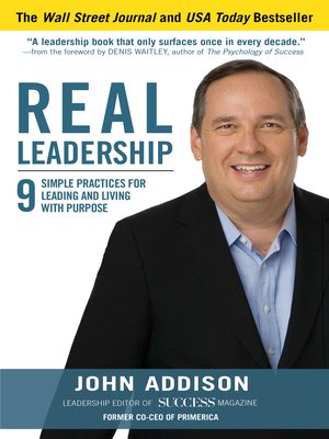 cover image of Real Leadership